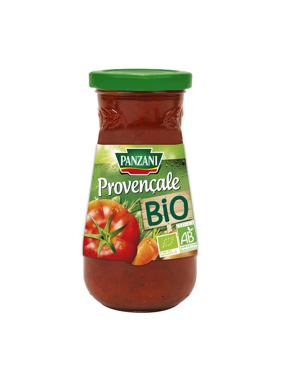 Sauce Provençale Bio PANZANI