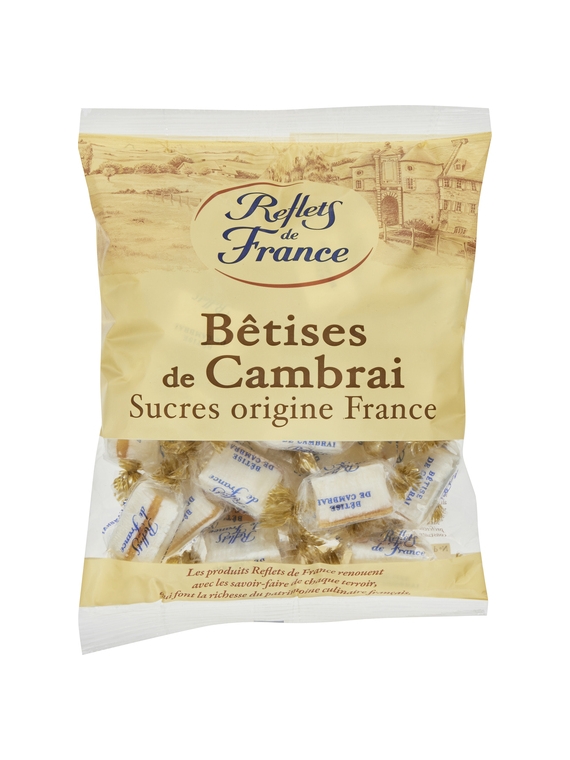 Bonbons Bêtises de Cambrai REFLETS DE FRANCE