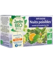 Infusion Nuits Paisibles JARDIN BIO ÉTIC