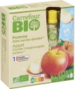 Compote Pomme CARREFOUR BIO