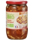 Plat cuisiné ravioli pur bœuf CARREFOUR BIO