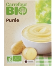 Purée CARREFOUR BIO