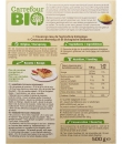 Couscous Grains Moyens CARREFOUR BIO