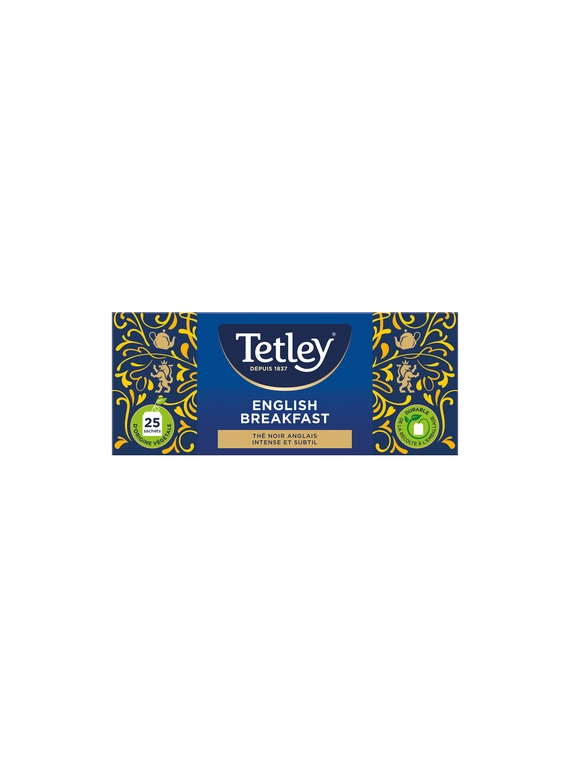 Thé English Breakfast TETLEY