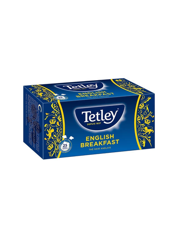 Thé English Breakfast TETLEY