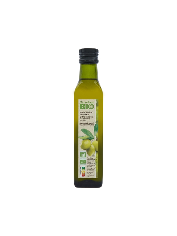 Huile D'Olive Vierge Extra CARREFOUR BIO