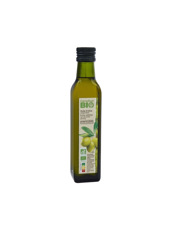 Huile D'Olive Vierge Extra CARREFOUR BIO