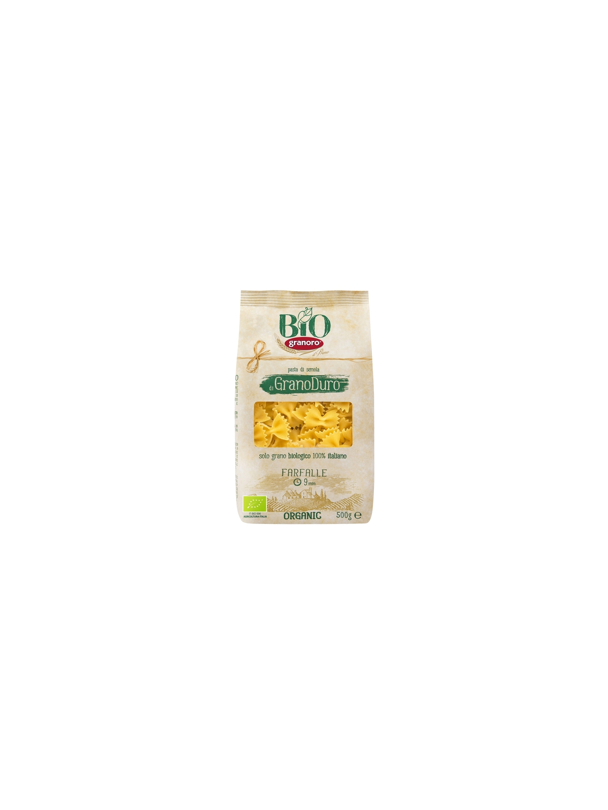 Pâtes Farfalle Bio GRANORO