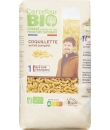 Coquillette Au Blé Complet CARREFOUR BIO