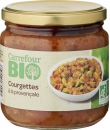 Courgettes À La Provençale CARREFOUR BIO