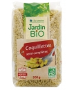 Pâtes Coquillettes Complètes JARDIN BIO ETIC