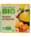 Mouliné De Légumes CARREFOUR BIO