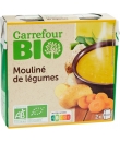 Mouliné De Légumes CARREFOUR BIO