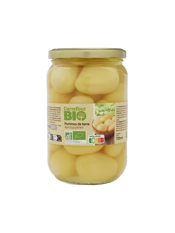 Pommes De Terre CARREFOUR BIO