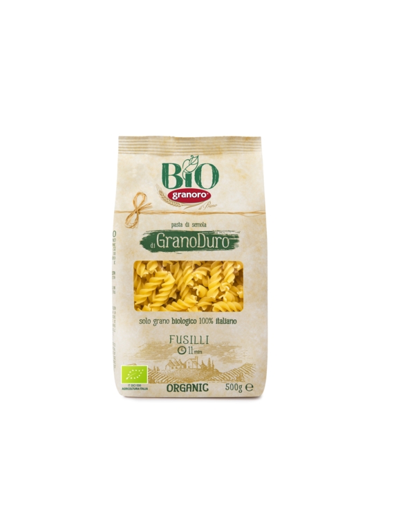 Fusilli Bio GRANORO