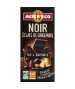 Chocolat Noir Éclats de Gingembre Bio ALTER ECO