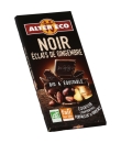 Chocolat Noir Éclats de Gingembre Bio ALTER ECO