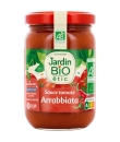 Sauce Tomate Arrabiata JARDIN BIO ÉTIC