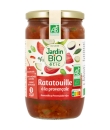 Ratatouille Provençale JARDIN BIO ÉTIC