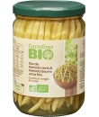 Duo de Haricots Verts & Haricots Beurre Extra Fins CARREFOUR BIO