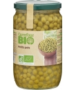 Petits pois CARREFOUR BIO