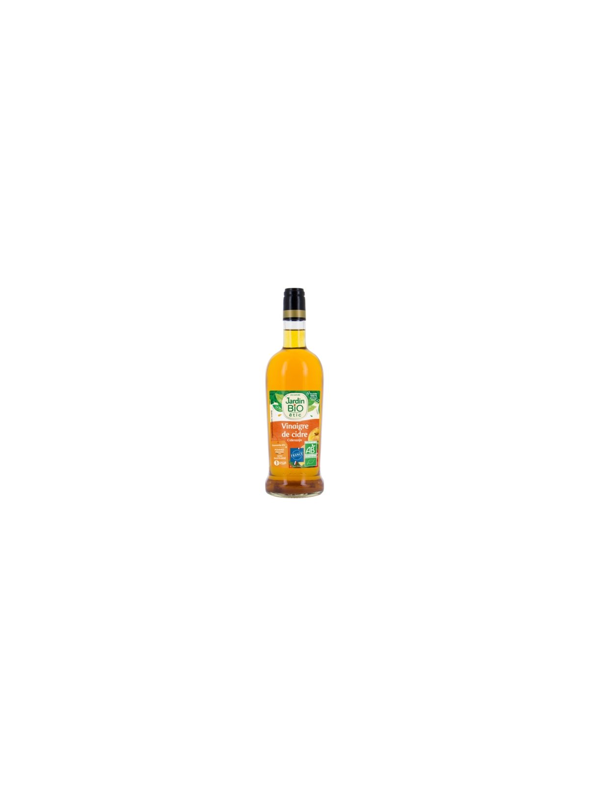 Vinaigre de Cidre JARDIN BIO ÉTIC