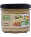 Tartinable d'Artichauts CARREFOUR BIO