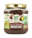 Pâte à Tartiner Choco Noisette JARDIN BIO ETIC