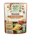 Ravioli aux Légumes JARDIN BIO ÉTIC