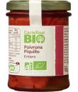 Poivrons Piquillo Entiers CARREFOUR BIO