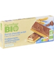 Biscuits Barres Chocolat au Lait CARREFOUR BIO