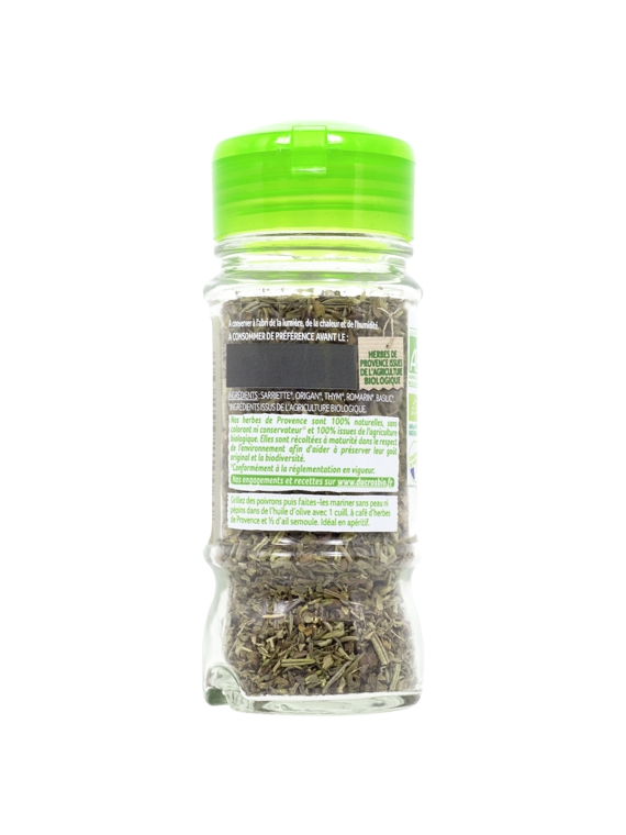 Herbes de Provence Bio DUCROS