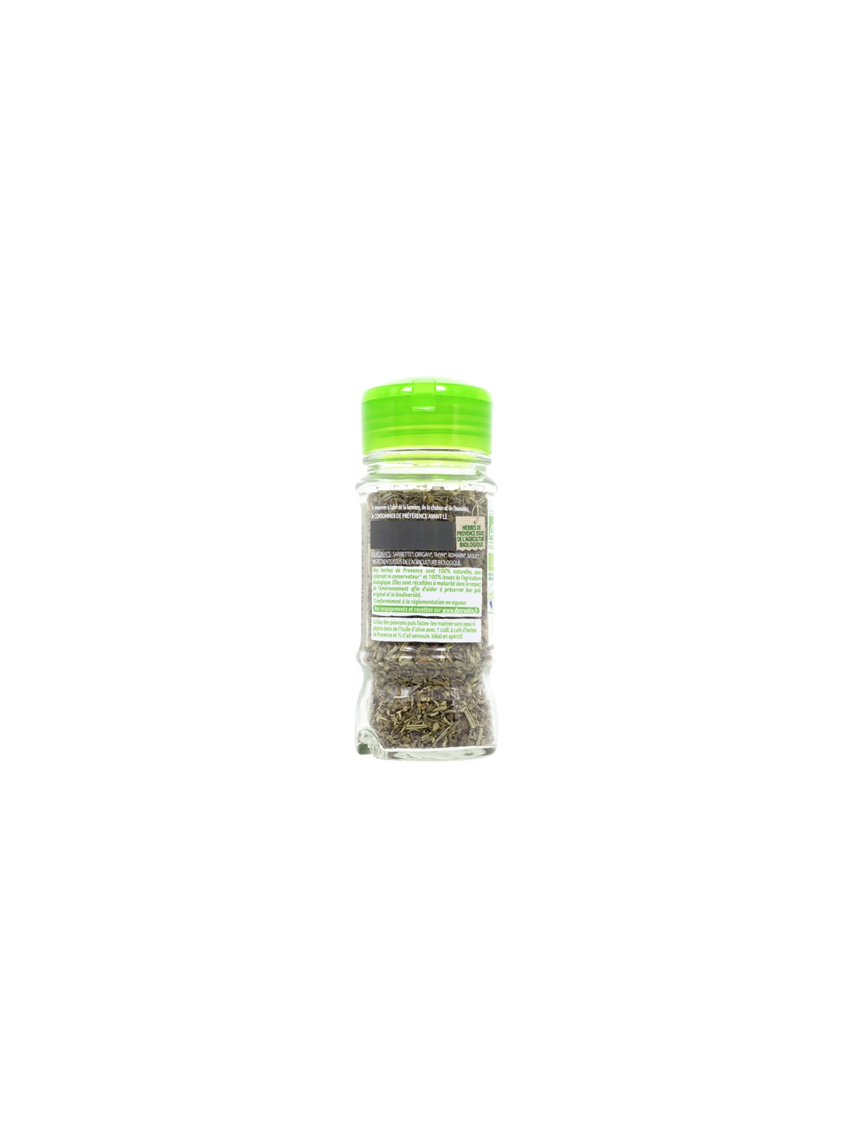 Herbes de Provence Bio DUCROS