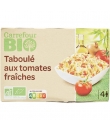 Taboulé aux Tomates Fraîches CARREFOUR BIO