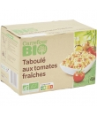 Taboulé aux Tomates Fraîches CARREFOUR BIO