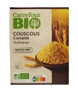 Couscous Complet CARREFOUR BIO