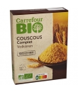 Couscous Complet CARREFOUR BIO