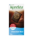 Tablette de Chocolat Noir KARÉLÉA