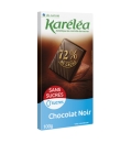 Tablette de Chocolat Noir KARÉLÉA