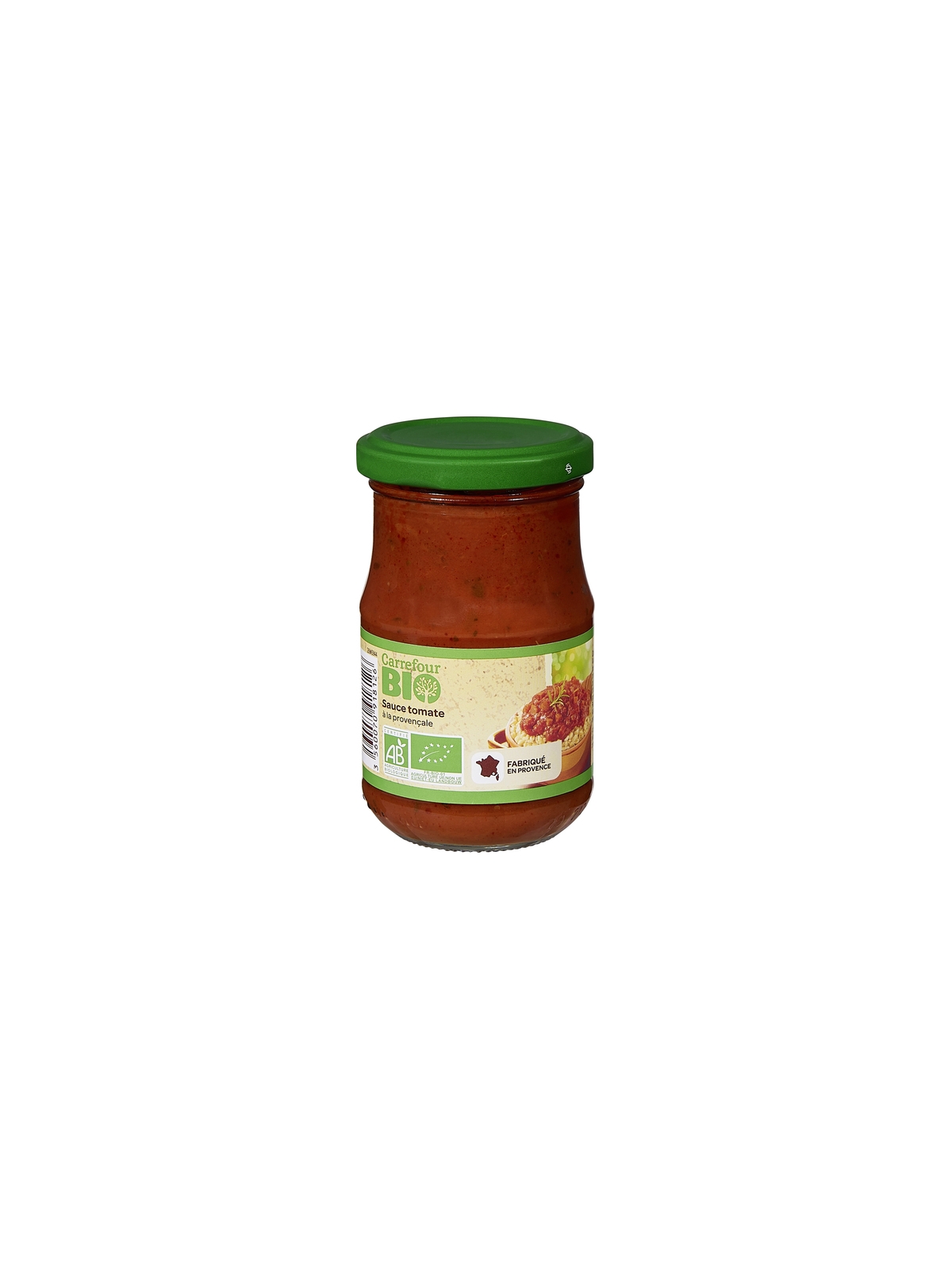 Sauce Tomate Provençale CARREFOUR BIO