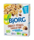 Céréales Crousti Pétales Chocolat Noir Bio BJORG