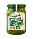 Haricots Verts Bio BONDUELLE