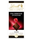 Tablette de Chocolat Noir Framboise Intense EXCELLENCE LINDT