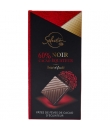 Tablette de Chocolat Noir Cacao CARREFOUR SELECTION