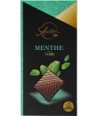 Tablette de Chocolat Noir Menthe CARREFOUR SELECTION