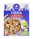 Céréales 5 Fruits Secs Fibra CARREFOUR CLASSIC'