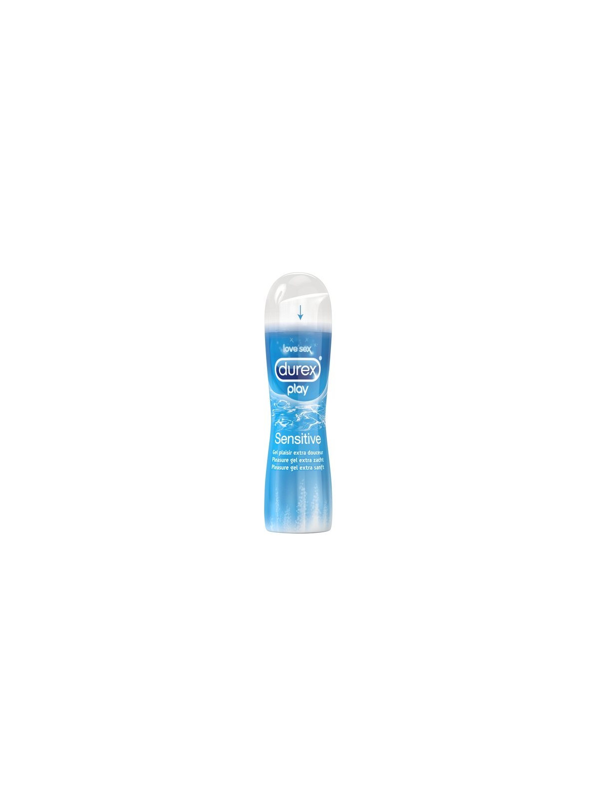 Gel Lubrifiant Play Sensitive DUREX