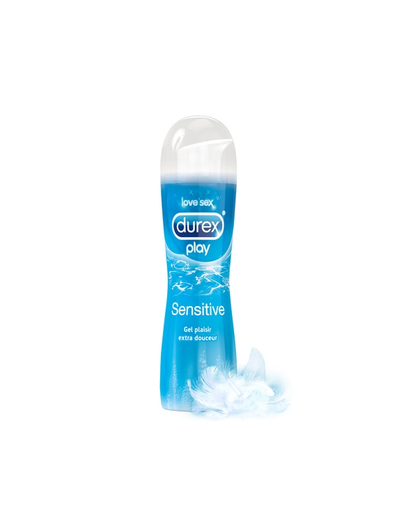 Gel Lubrifiant Play Sensitive DUREX