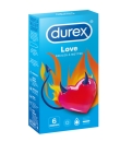 Préservatifs Love DUREX