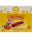 Tartines Craquantes sans Gluten CARREFOUR CLASSIC'